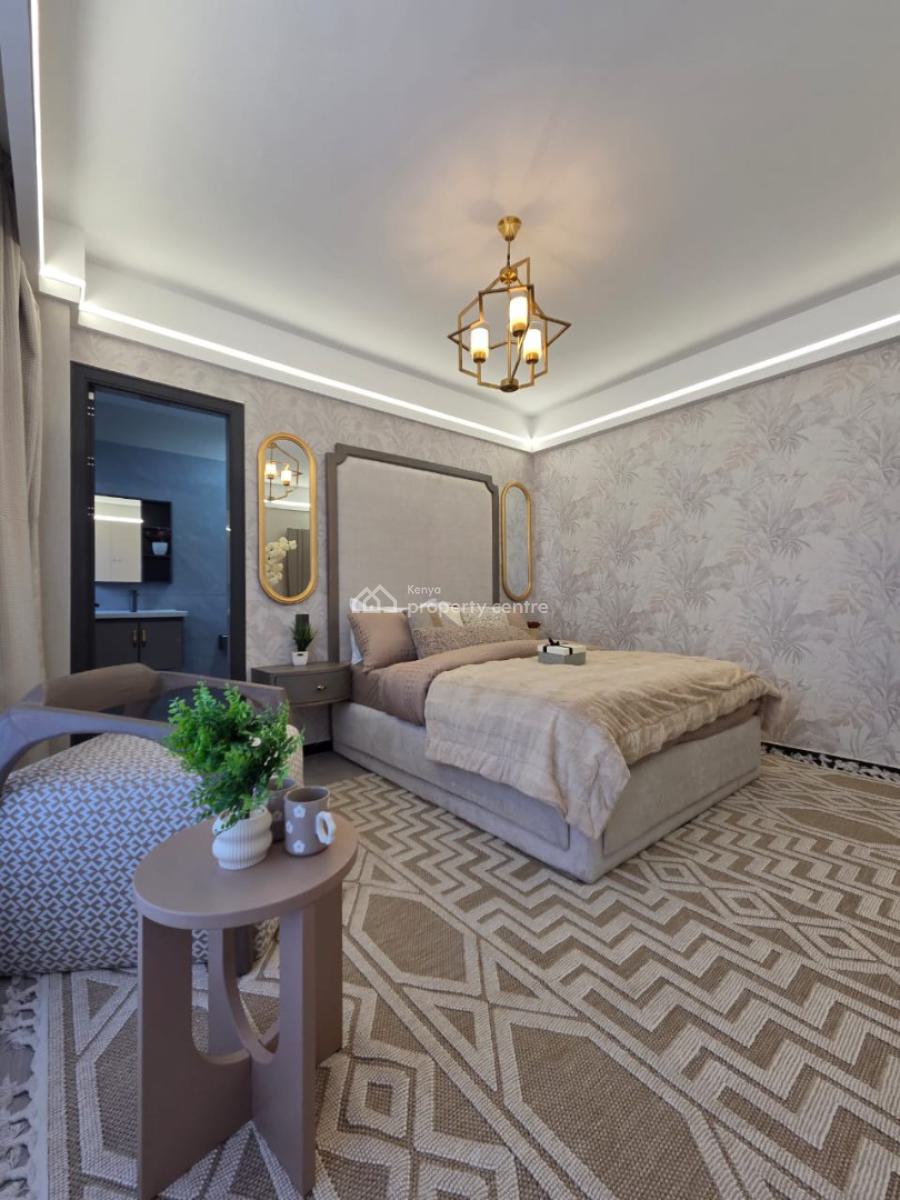 2 Bedroom Apartment with Double Balcony, Westlands, Westlands, Nairobi, Apartment for Sale