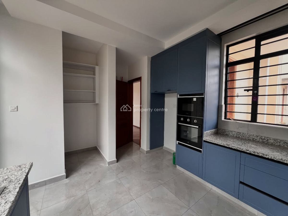 4 Bedroom House Plus Dsq at Kshs 150,000, Membley, Ruiru, Kiambu, House for Rent