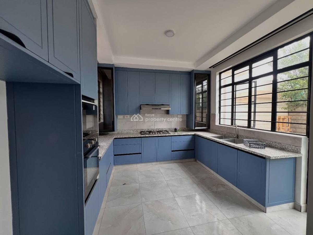 4 Bedroom House Plus Dsq at Kshs 150,000, Membley, Ruiru, Kiambu, House for Rent