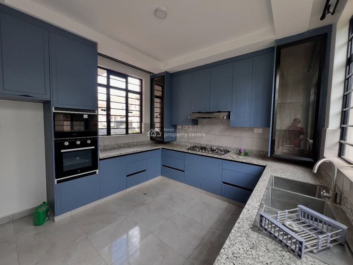 4 Bedroom House Plus Dsq at Kshs 150,000, Membley, Ruiru, Kiambu, House for Rent