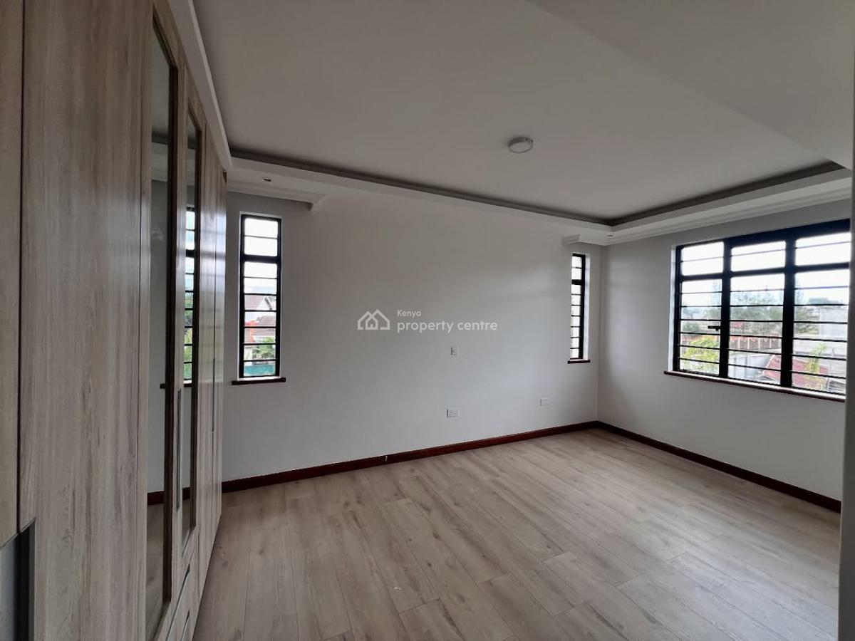 4 Bedroom House Plus Dsq at Kshs 150,000, Membley, Ruiru, Kiambu, House for Rent