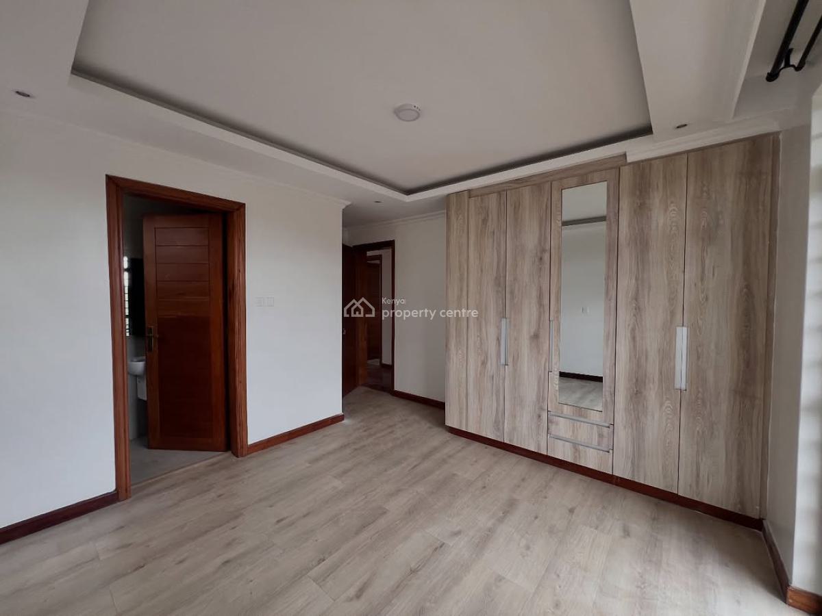4 Bedroom House Plus Dsq at Kshs 150,000, Membley, Ruiru, Kiambu, House for Rent