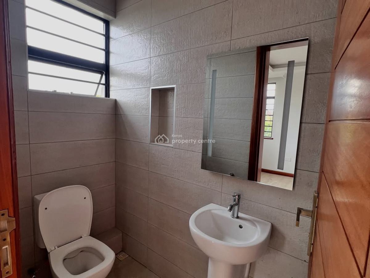 4 Bedroom House Plus Dsq at Kshs 150,000, Membley, Ruiru, Kiambu, House for Rent