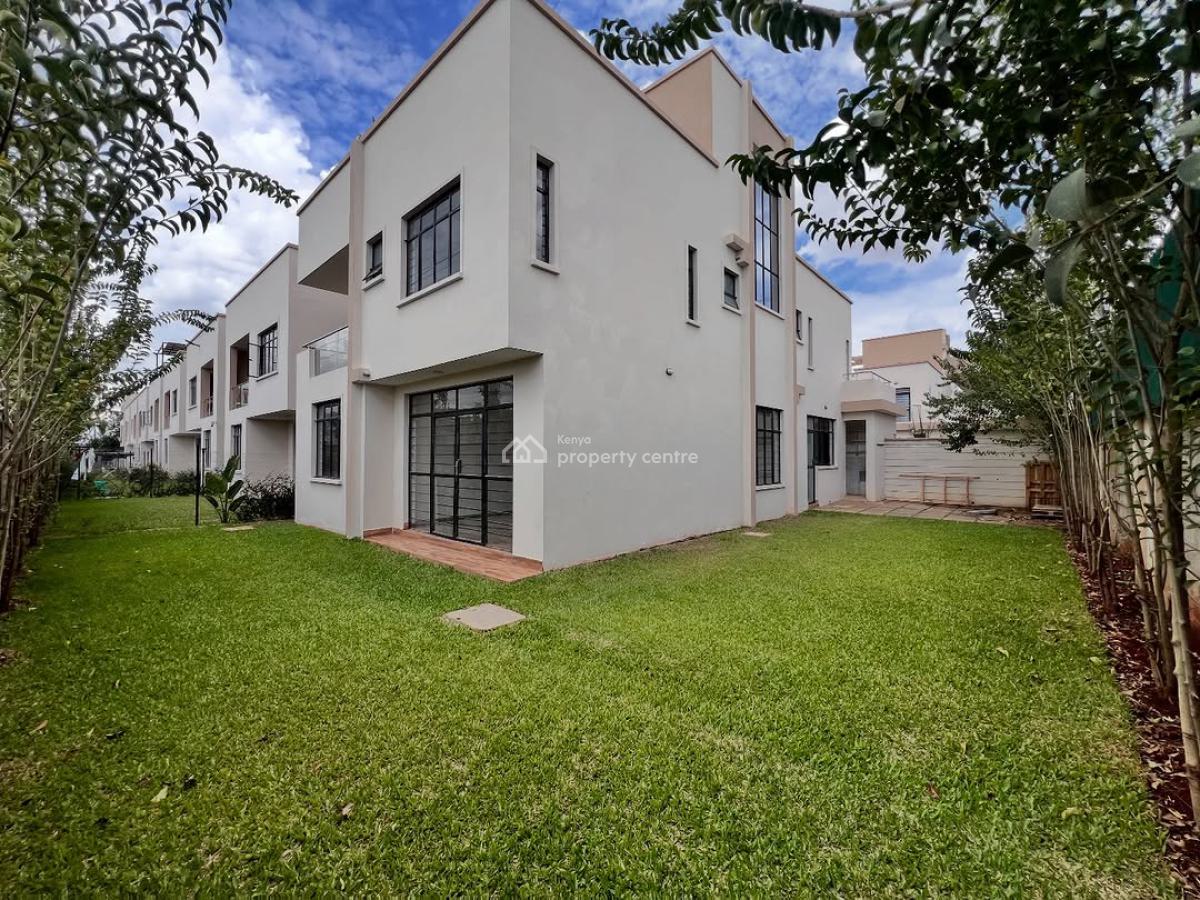 4 Bedroom House Plus Dsq at Kshs 150,000, Membley, Ruiru, Kiambu, House for Rent
