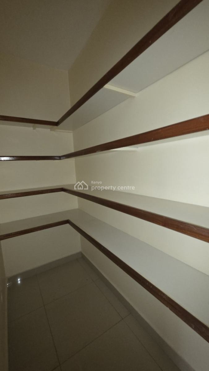 Secure Family-friendly 4 Bed Home Near Schools Shopping and Hospitals, 5th Avenue Parklands, Parklands, Nairobi, Apartment for Rent