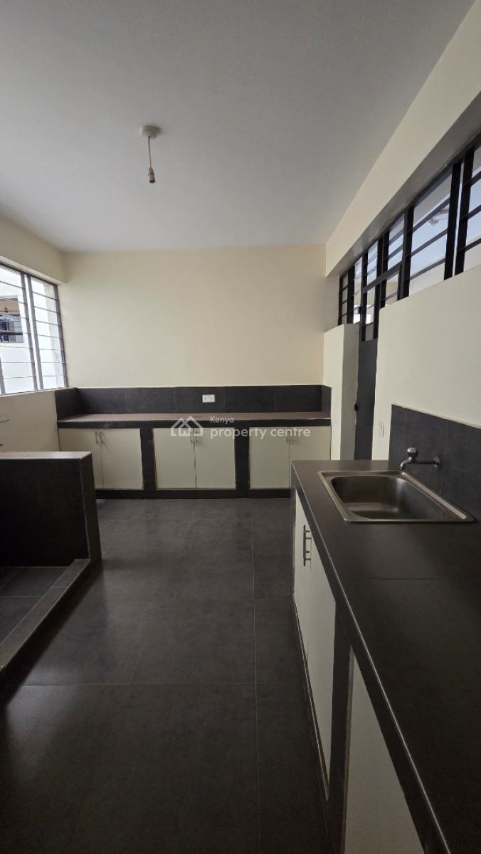Secure Family-friendly 4 Bed Home Near Schools Shopping and Hospitals, 5th Avenue Parklands, Parklands, Nairobi, Apartment for Rent