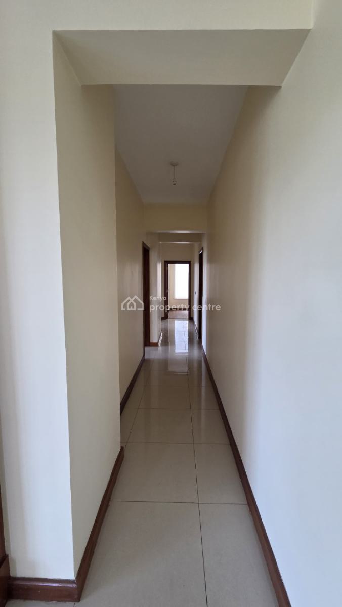 Secure Family-friendly 4 Bed Home Near Schools Shopping and Hospitals, 5th Avenue Parklands, Parklands, Nairobi, Apartment for Rent