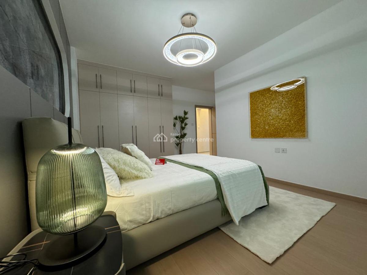 an Elegant Spacious 5 Bedroom All Ensuite Plus Dsq, Kilimani, Nairobi, Apartment for Sale