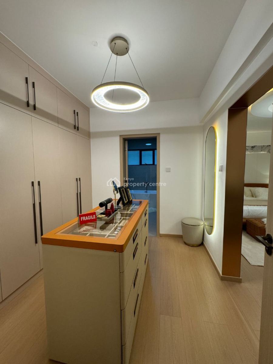 an Elegant Spacious 5 Bedroom All Ensuite Plus Dsq, Kilimani, Nairobi, Apartment for Sale