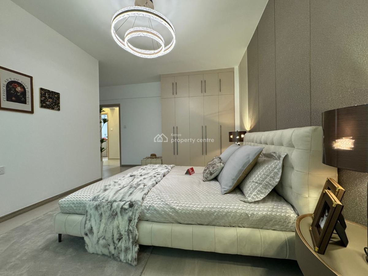 an Elegant Spacious 5 Bedroom All Ensuite Plus Dsq, Kilimani, Nairobi, Apartment for Sale