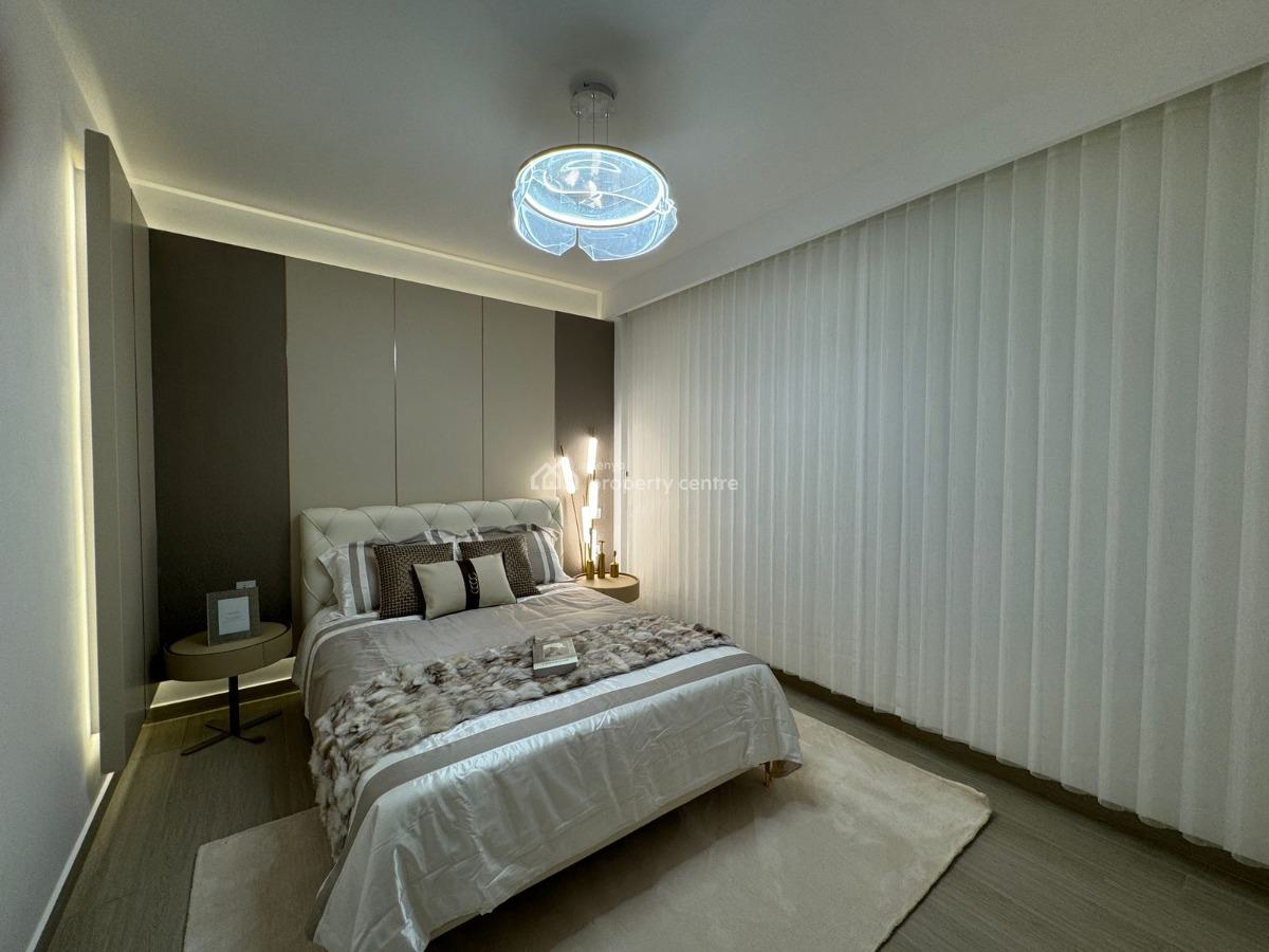 an Amazing Spacious 3 Bedroom with Dsq, Kilimani, Nairobi, Apartment for Sale