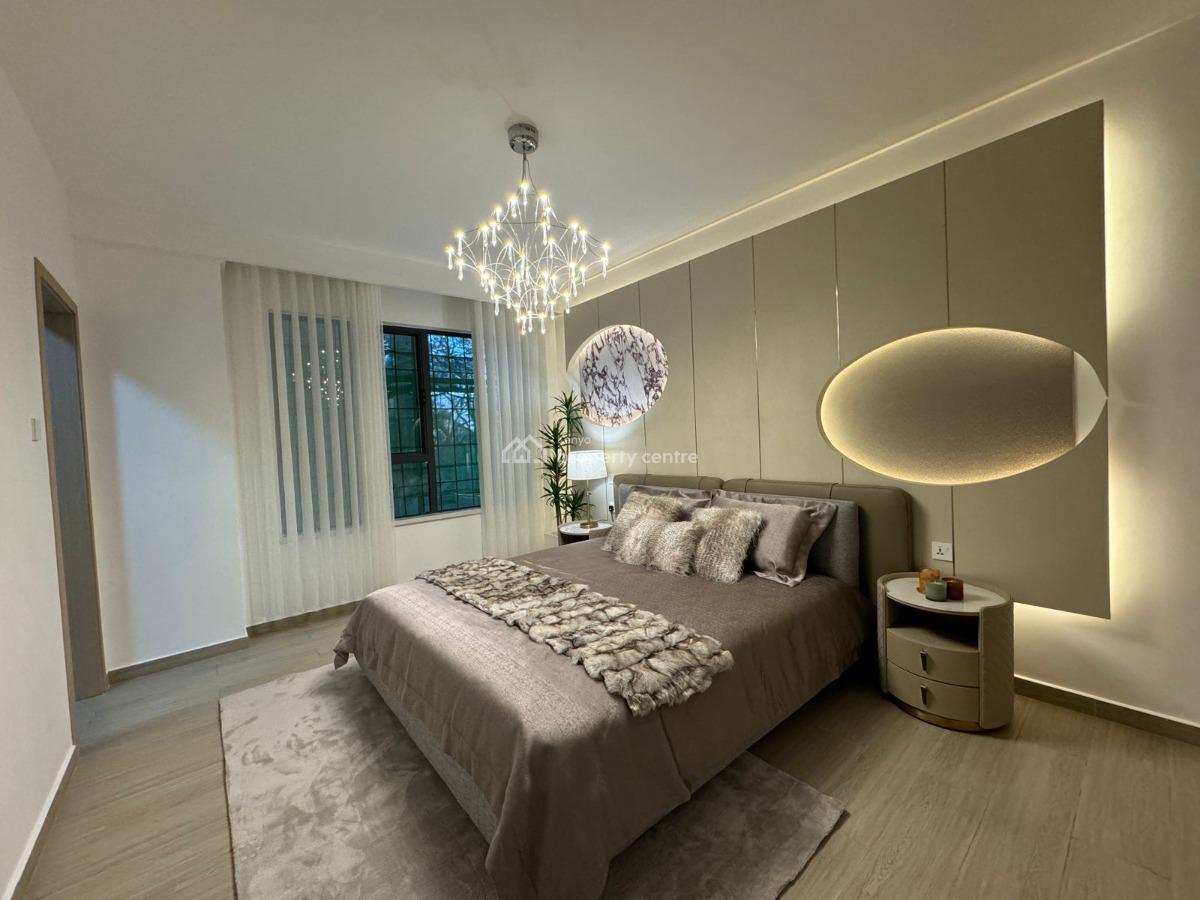 an Amazing Spacious 3 Bedroom with Dsq, Kilimani, Nairobi, Apartment for Sale