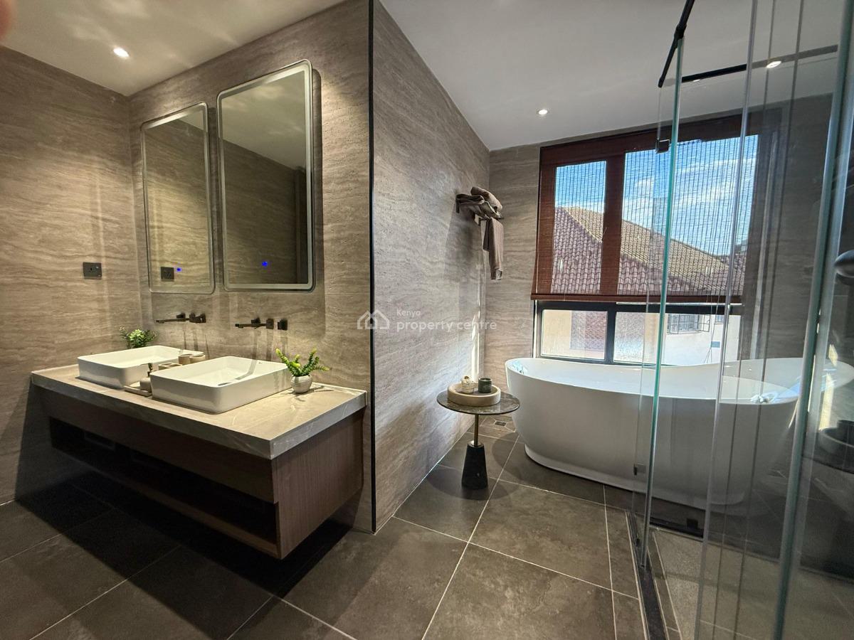an Extraordinary 5 Bedroom All Ensuite Plus Dsq Penthouse Duplex, Kilimani, Nairobi, Apartment for Sale