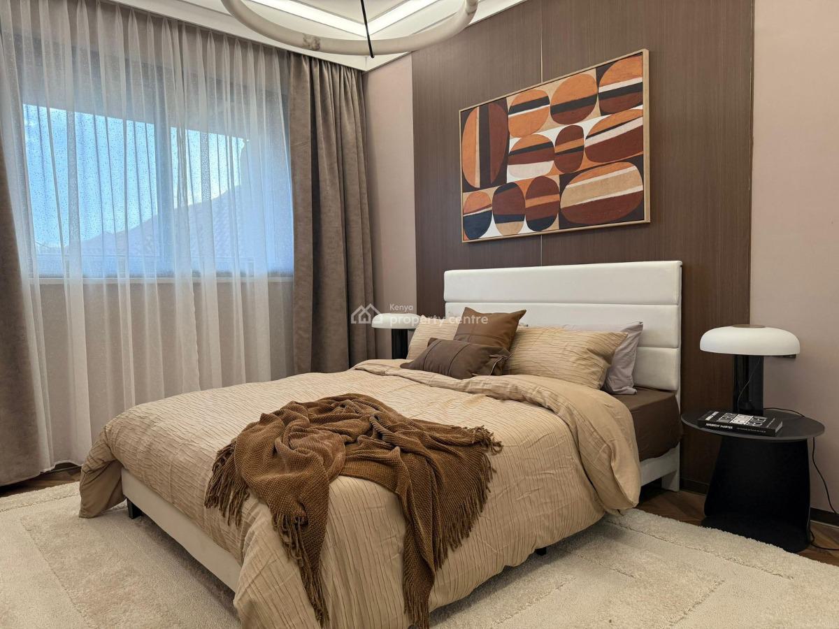 an Extraordinary 5 Bedroom All Ensuite Plus Dsq Penthouse Duplex, Kilimani, Nairobi, Apartment for Sale