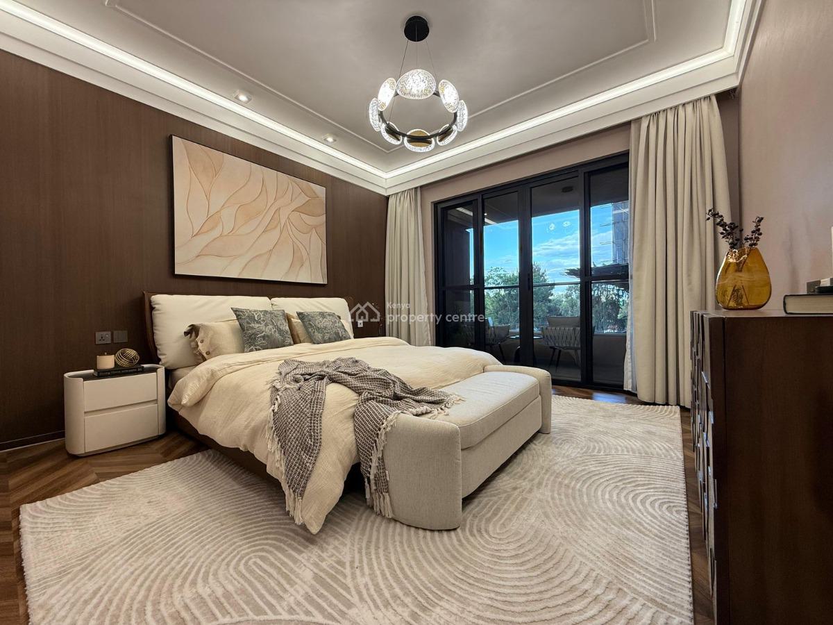 an Extraordinary 5 Bedroom All Ensuite Plus Dsq Penthouse Duplex, Kilimani, Nairobi, Apartment for Sale