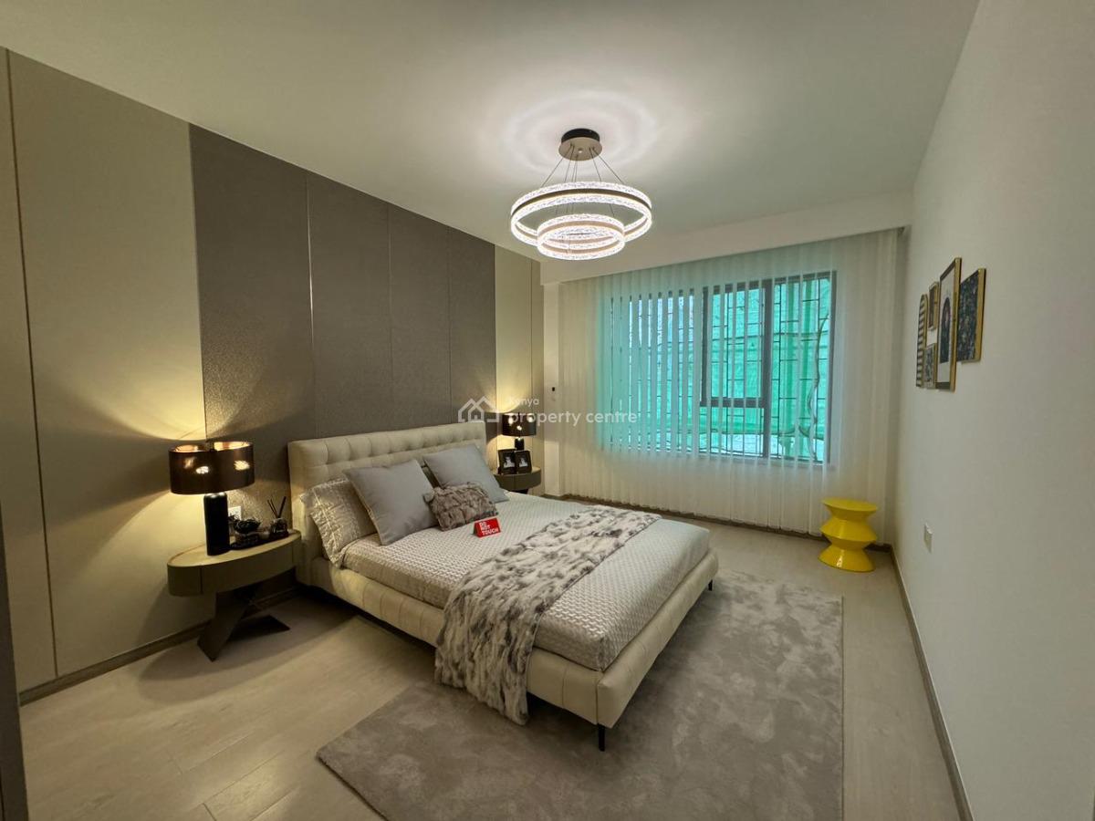 an Extraordinary 5 Bedroom All Ensuite Plus Dsq Penthouse Duplex, Kilimani, Nairobi, Apartment for Sale