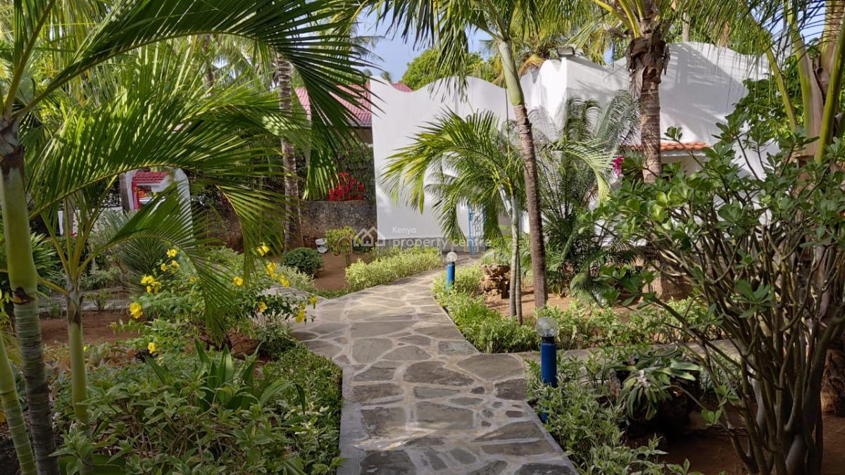 3 Bedroom Furnished House with Pool, Watamu, Kilifi, House for Sale