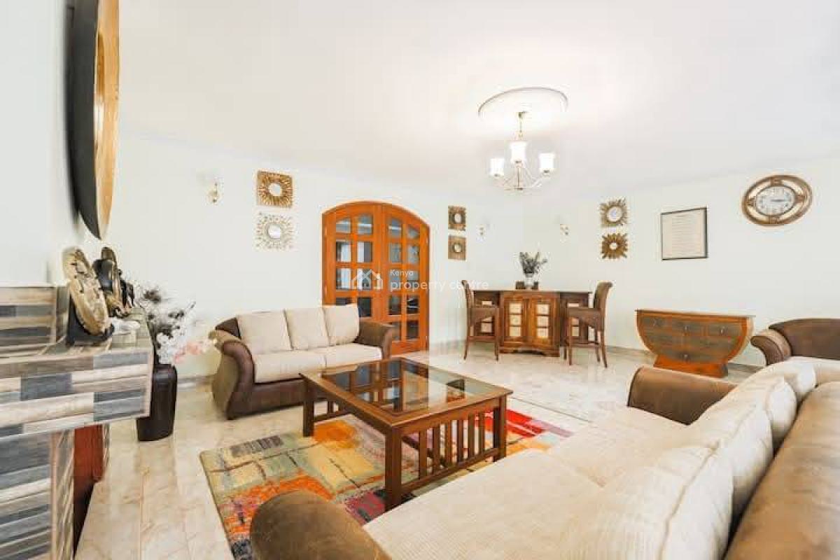Luxury 5 Bedroom All Ensuite with Excellent Finishes, Hardy, Karen, Nairobi, House for Sale