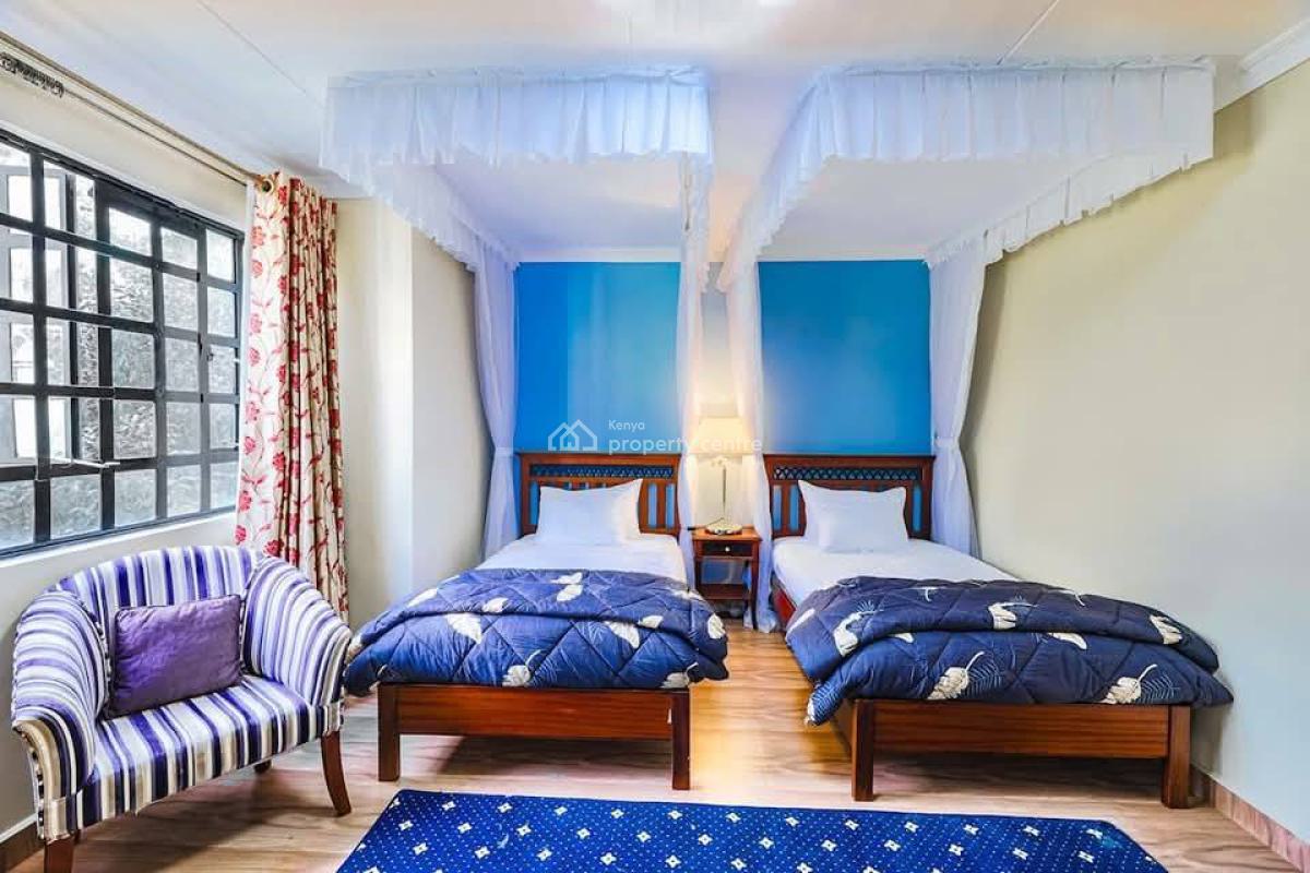 Luxury 5 Bedroom All Ensuite with Excellent Finishes, Hardy, Karen, Nairobi, House for Sale