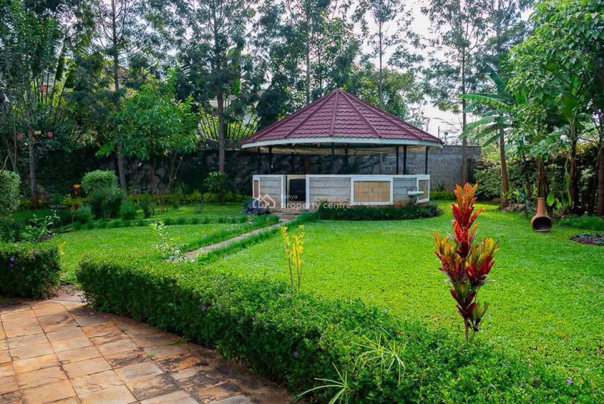 Luxury 5 Bedroom All Ensuite with Excellent Finishes, Hardy, Karen, Nairobi, House for Sale
