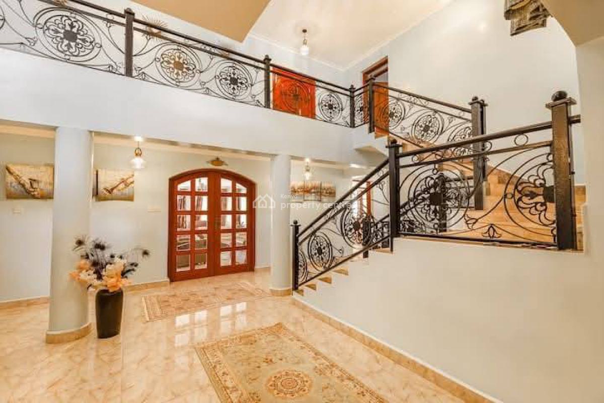 Luxury 5 Bedroom All Ensuite with Excellent Finishes, Hardy, Karen, Nairobi, House for Sale
