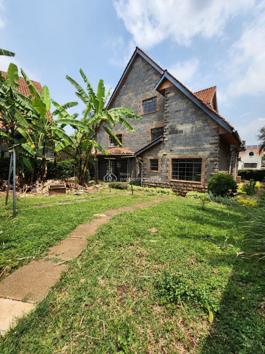 6 Bedroom Villa in Lavington, Lavington, Lavington, Nairobi, House for Rent