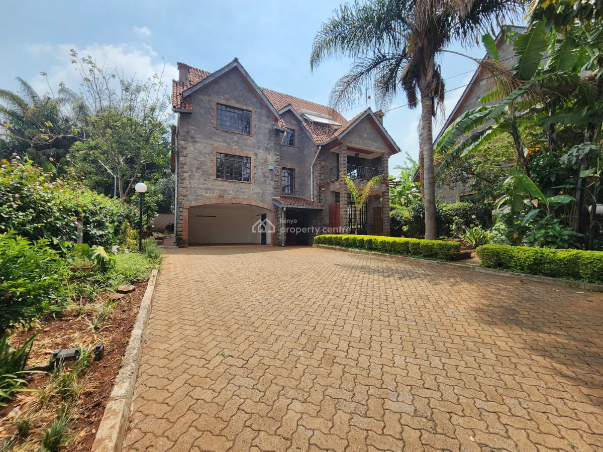 6 Bedroom Villa in Lavington, Lavington, Lavington, Nairobi, House for Rent