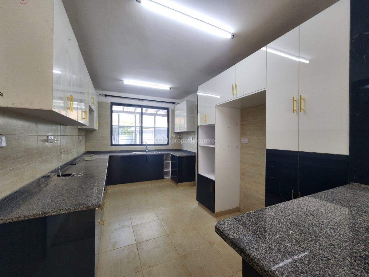 5 Bedroom En Suite Plus Dsq House in Lavington, Lavington, Lavington, Nairobi, House for Rent