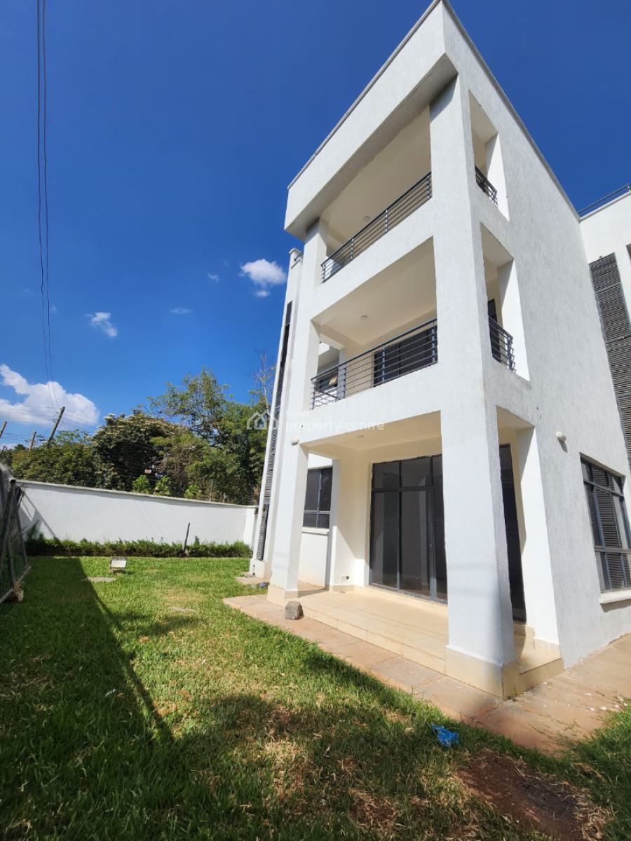 5 Bedroom En Suite Plus Dsq House in Lavington, Lavington, Lavington, Nairobi, House for Rent