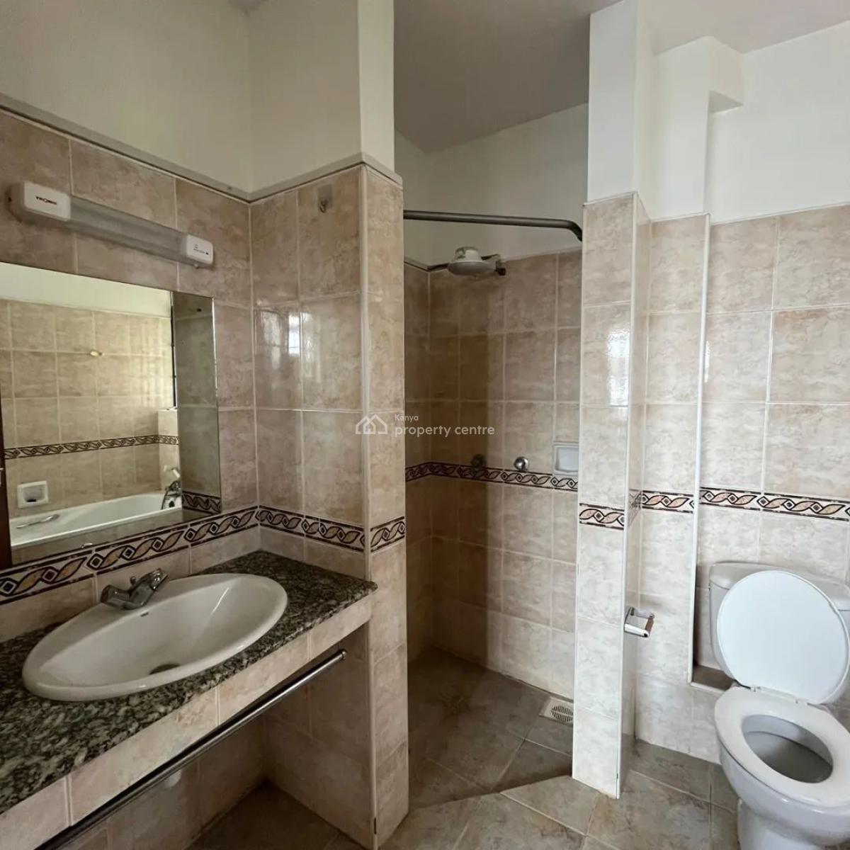 Executive 3 Bedroom Apartment in Kilimani, Kilimani, Kilimani, Nairobi, Apartment for Rent