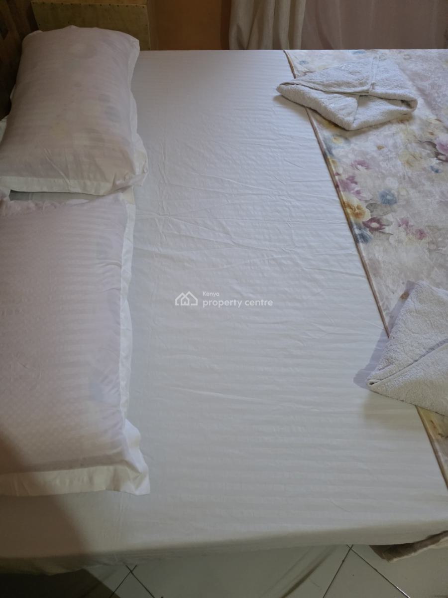 Elegant Furnished 1 Bedroom, Kibokoni, Malindi Town, Kilifi, Apartment Short Let