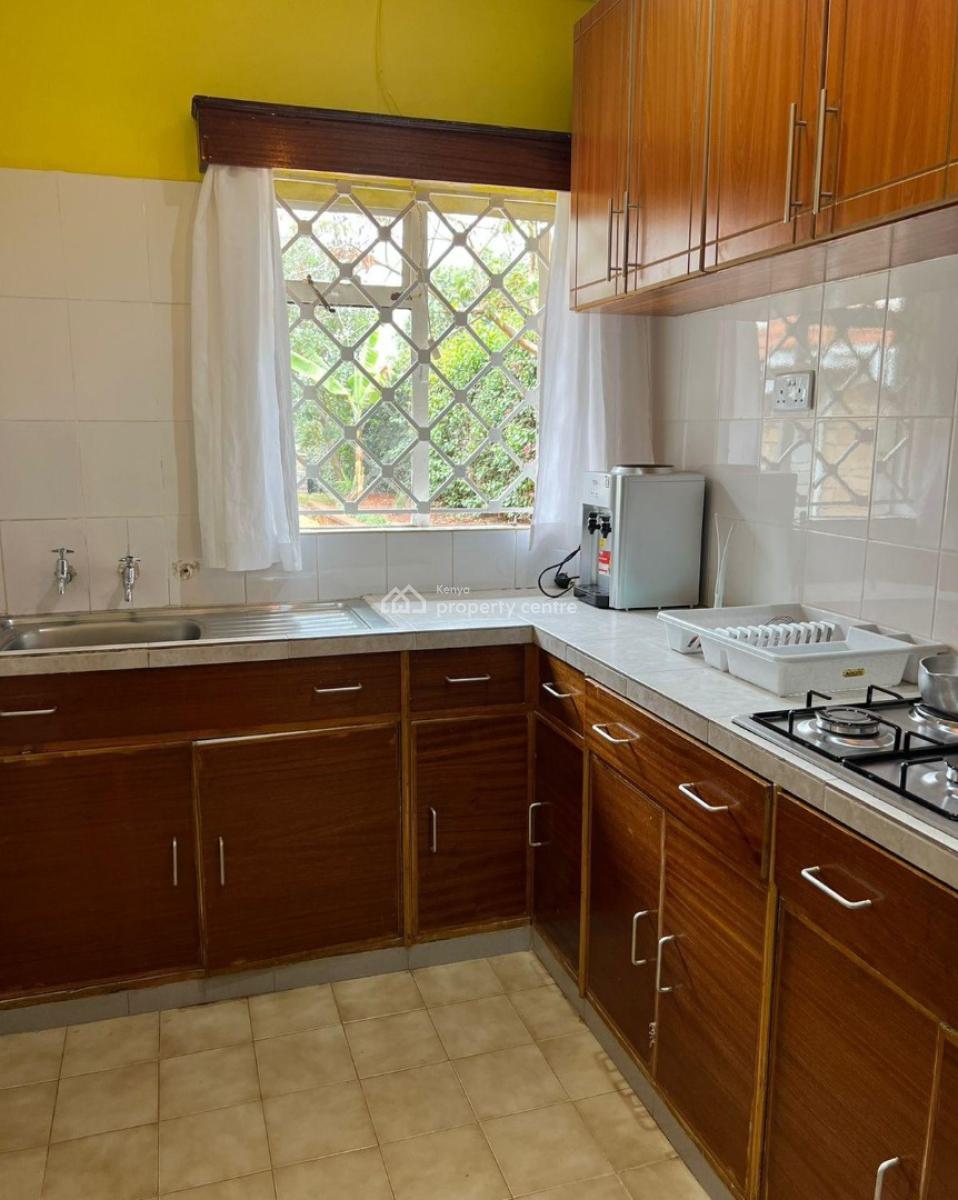 Fully Furnished 2 Bedroom Cottage, Runda, Westlands, Nairobi, House for Rent