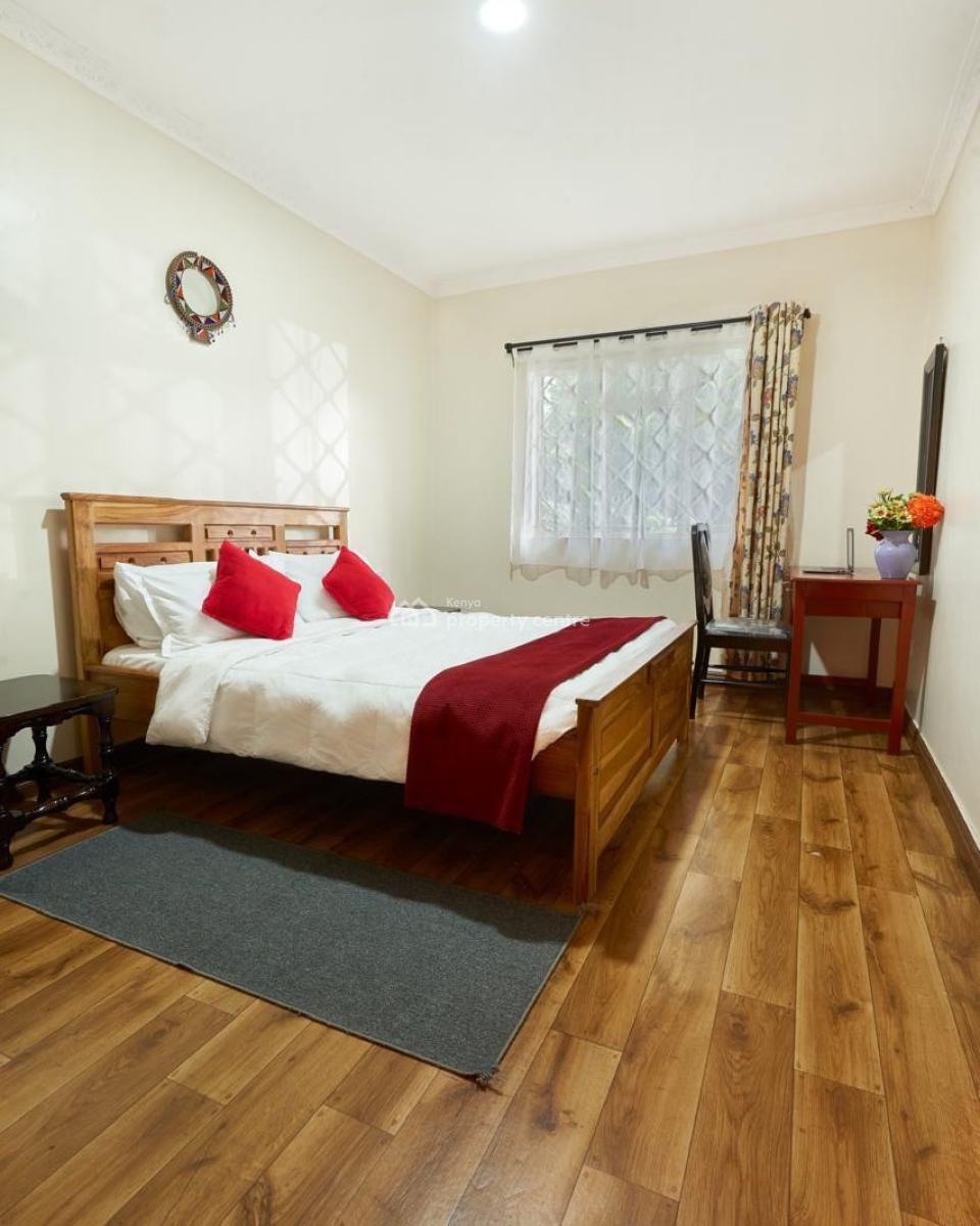 Fully Furnished 2 Bedroom Cottage, Runda, Westlands, Nairobi, House for Rent