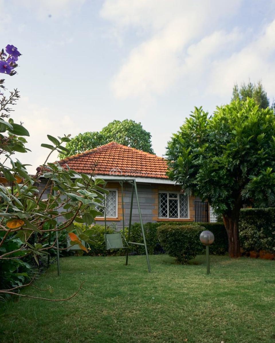 Fully Furnished 2 Bedroom Cottage, Runda, Westlands, Nairobi, House for Rent