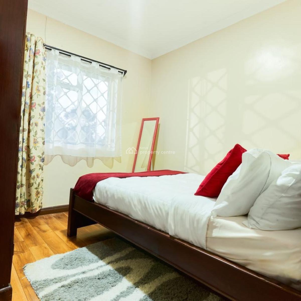 Fully Furnished 2 Bedroom Cottage, Runda, Westlands, Nairobi, House for Rent