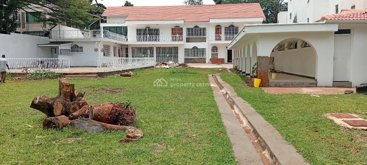 Eight (8) Bedroom Four (4) Ensuite House, Mandera Road, Kileleshwa, Nairobi, Semi-detached Duplex for Rent