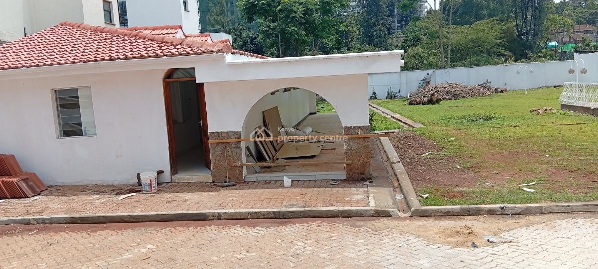 Eight (8) Bedroom Four (4) Ensuite House, Mandera Road, Kileleshwa, Nairobi, Semi-detached Duplex for Rent