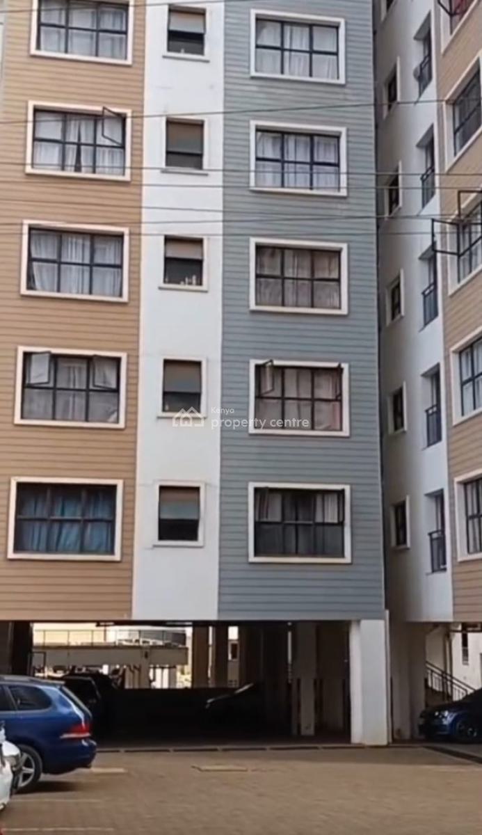 3 Bedroom Apartment, Ruaka, Ruaka, Kiambu, Apartment for Rent