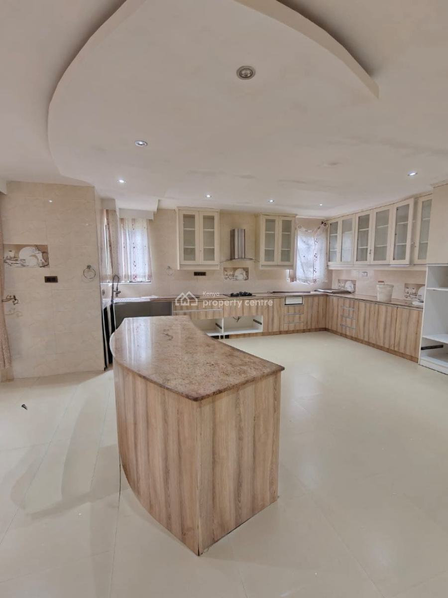 4 Bedroom House, Karen, Karen, Nairobi, Townhouse for Rent