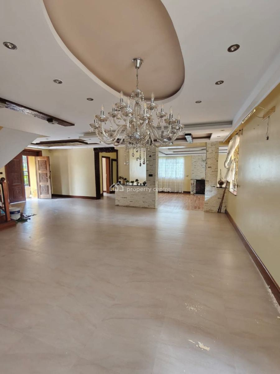 4 Bedroom House, Karen, Karen, Nairobi, Townhouse for Rent