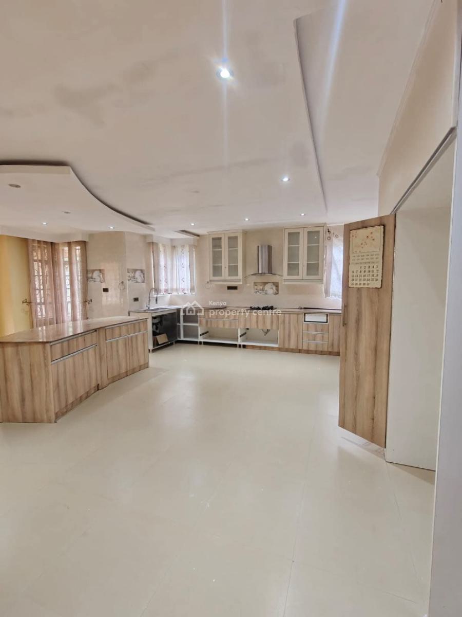 4 Bedroom House, Karen, Karen, Nairobi, Townhouse for Rent