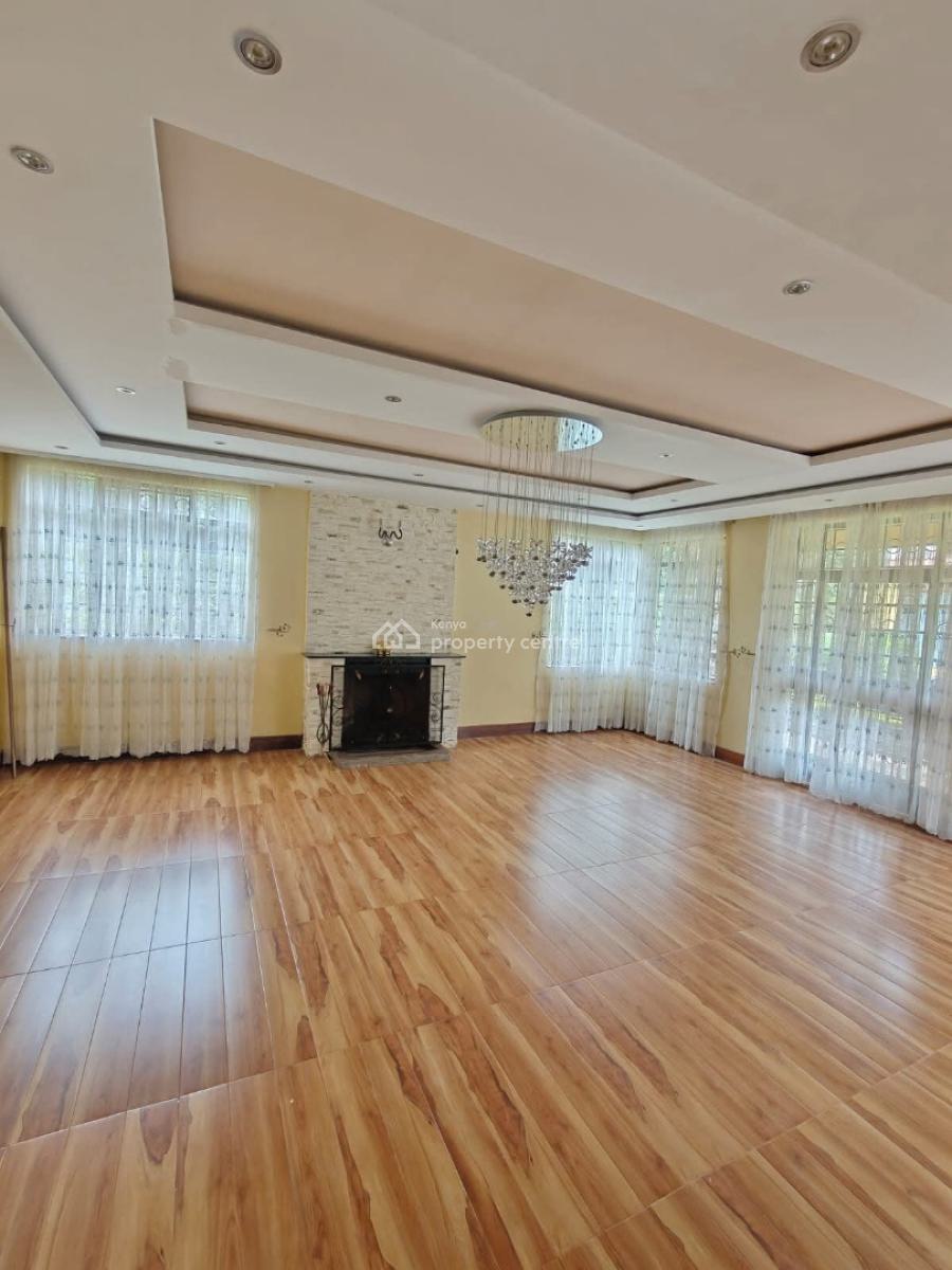 4 Bedroom House, Karen, Karen, Nairobi, Townhouse for Rent