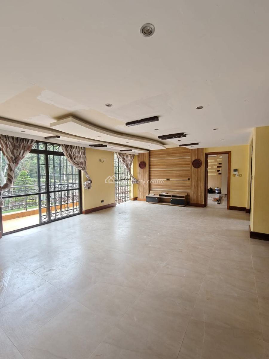 4 Bedroom House, Karen, Karen, Nairobi, Townhouse for Rent