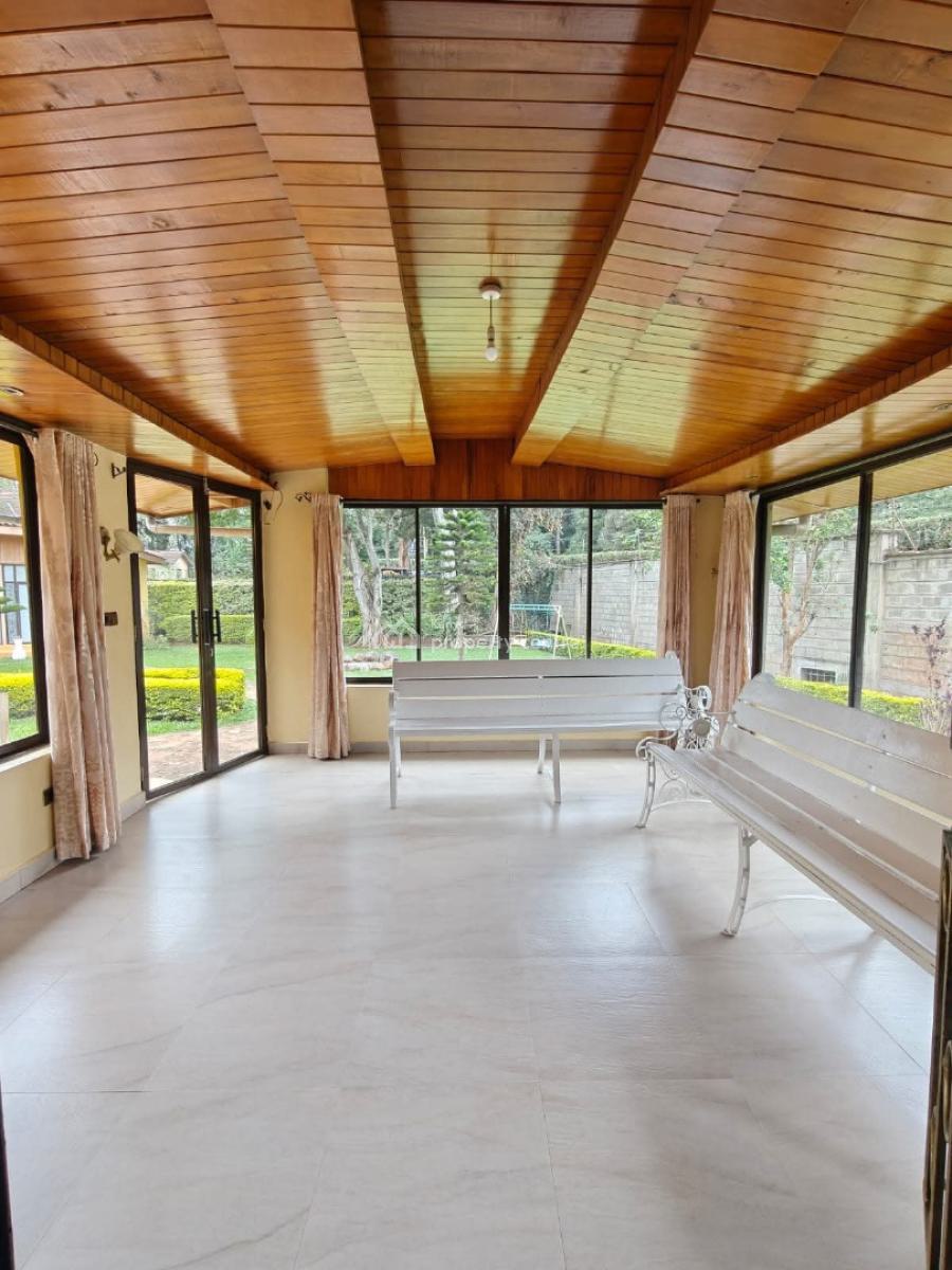 4 Bedroom House, Karen, Karen, Nairobi, Townhouse for Rent