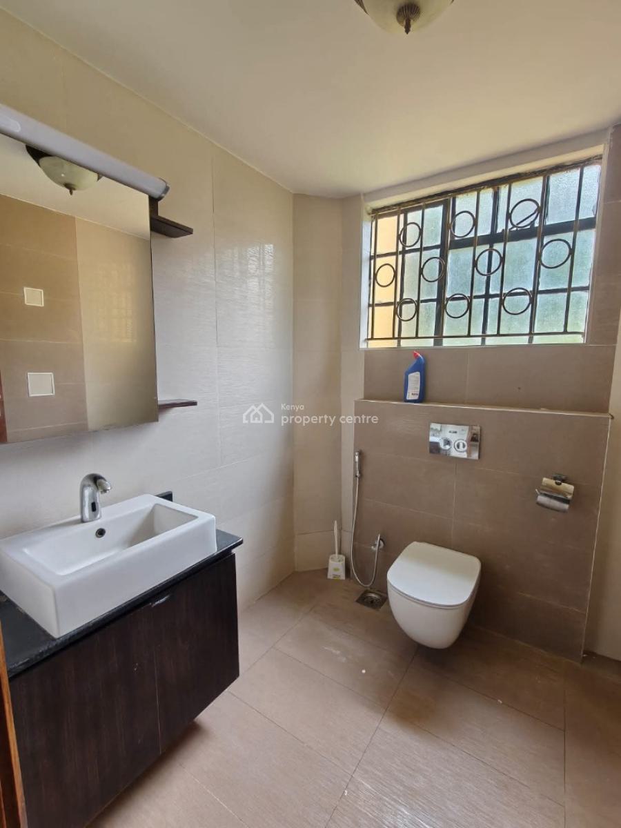 4 Bedroom House, Karen, Karen, Nairobi, Townhouse for Rent