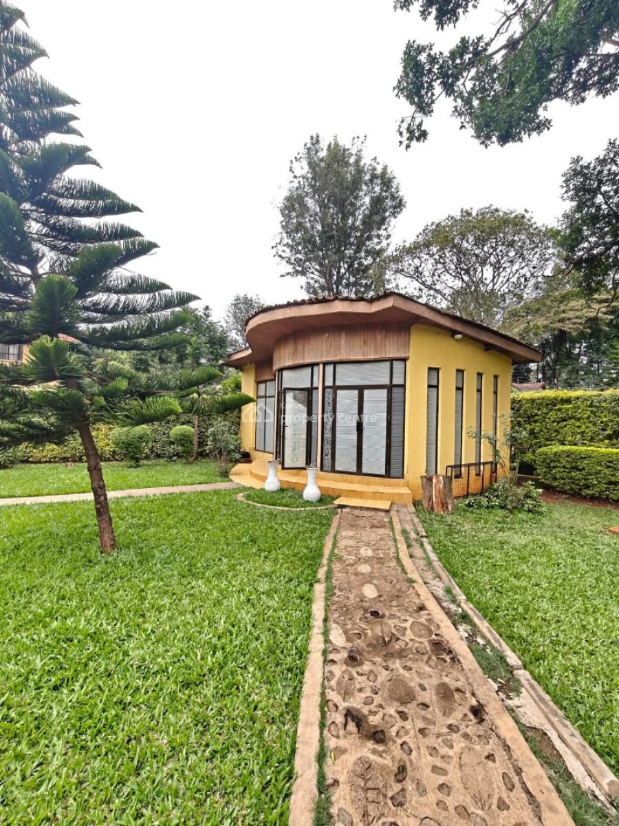 4 Bedroom House, Karen, Karen, Nairobi, Townhouse for Rent