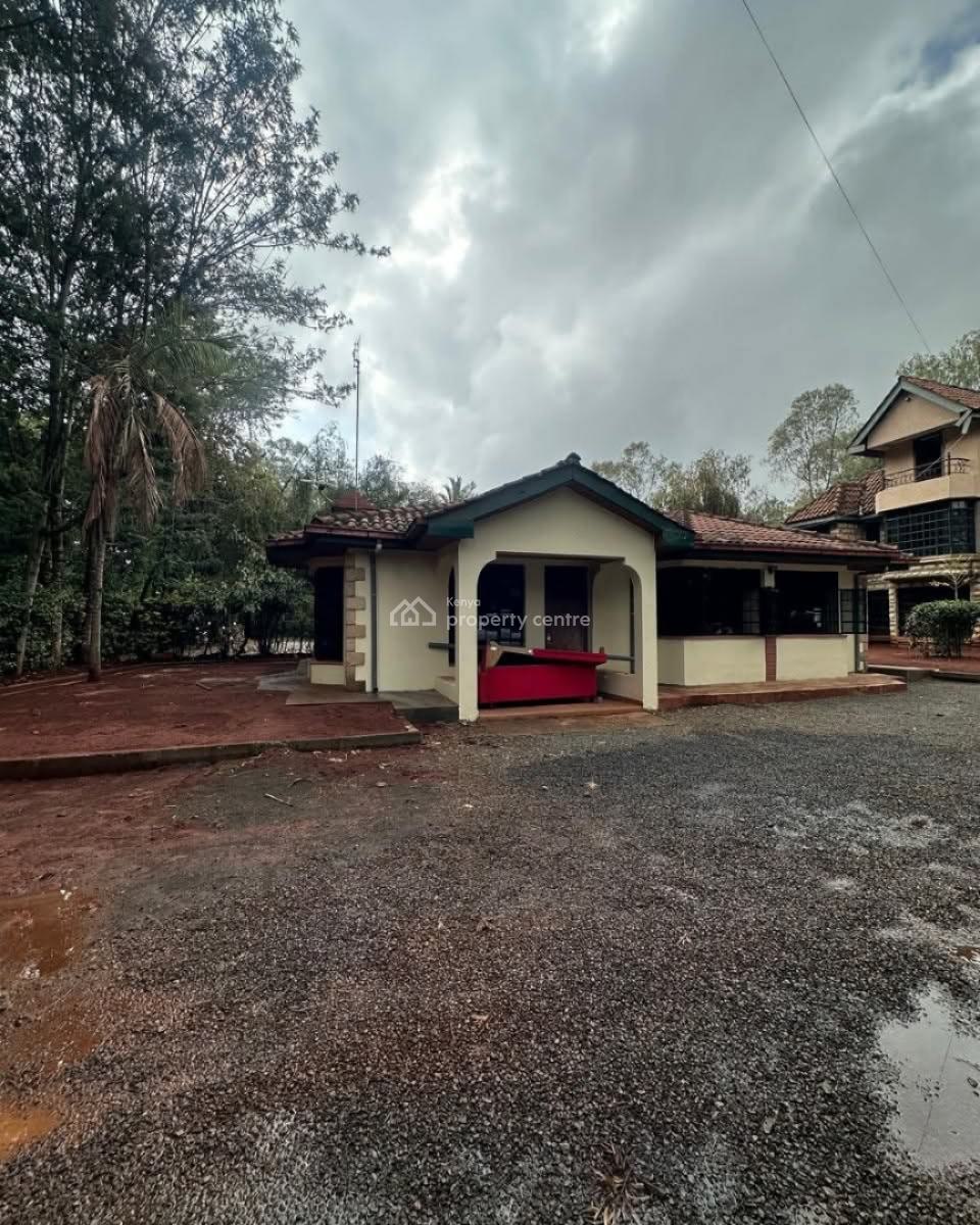 3 Bedroom House, Karen, Karen, Nairobi, Detached Bungalow for Rent