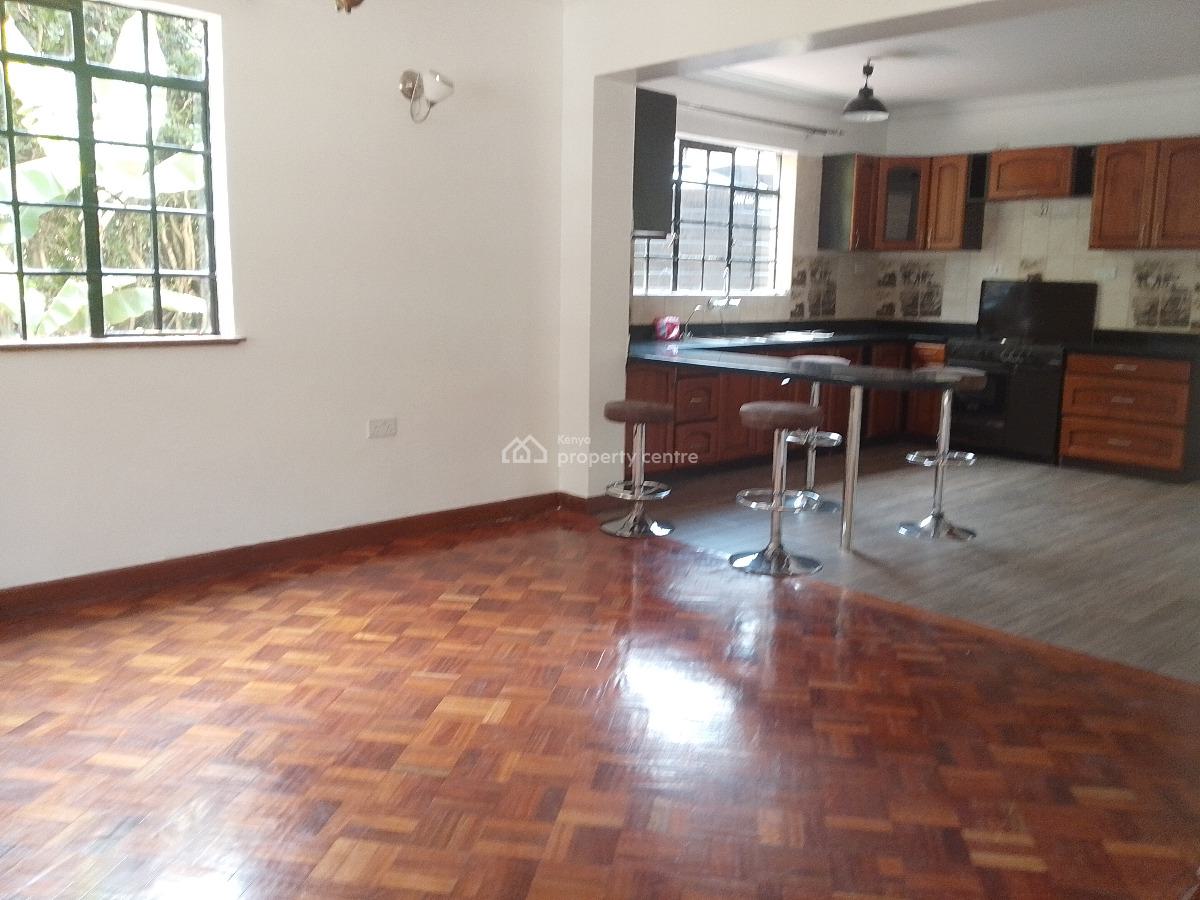 4 Bedroom House, Karen, Karen, Nairobi, Townhouse for Rent