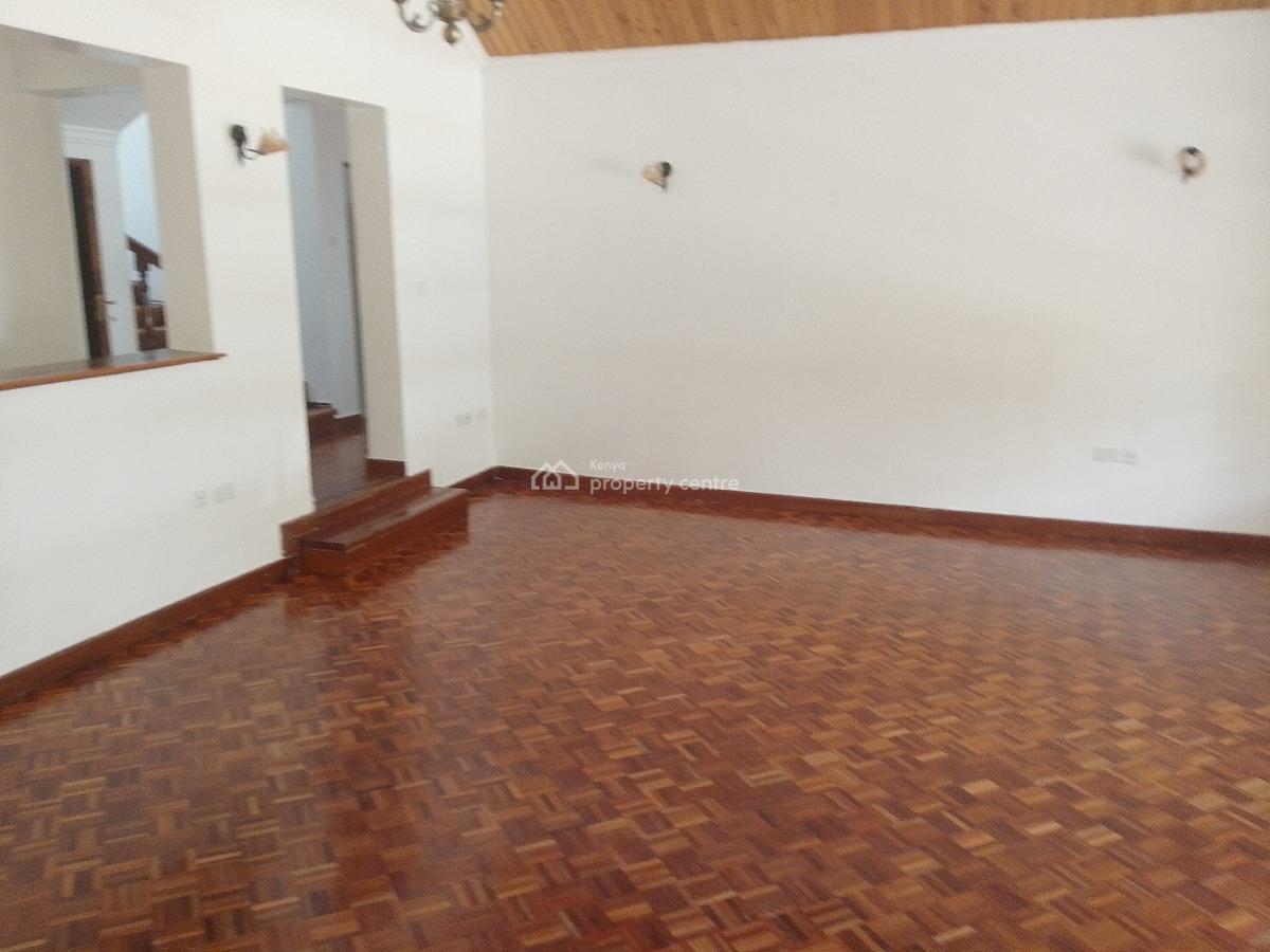4 Bedroom House, Karen, Karen, Nairobi, Townhouse for Rent