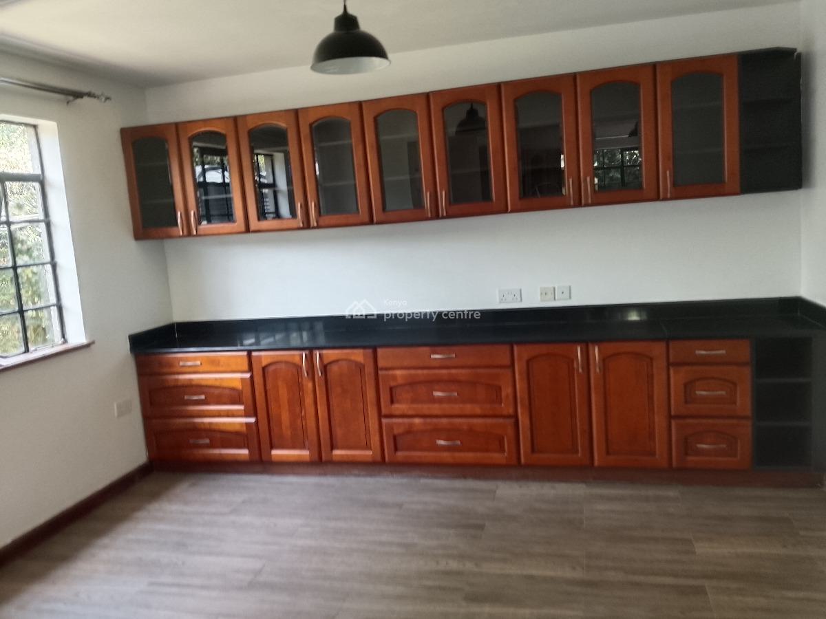 4 Bedroom House, Karen, Karen, Nairobi, Townhouse for Rent